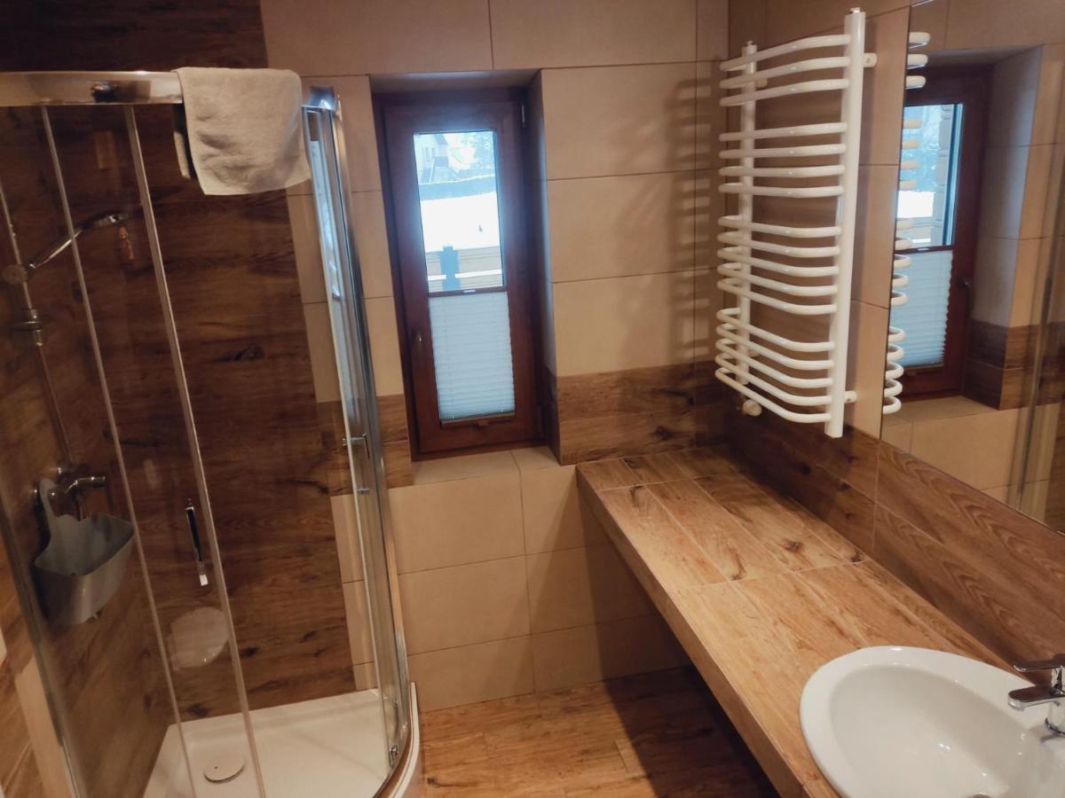 Beskidowka Z Sauna W Cenie Pobytu Ustron Exterior photo