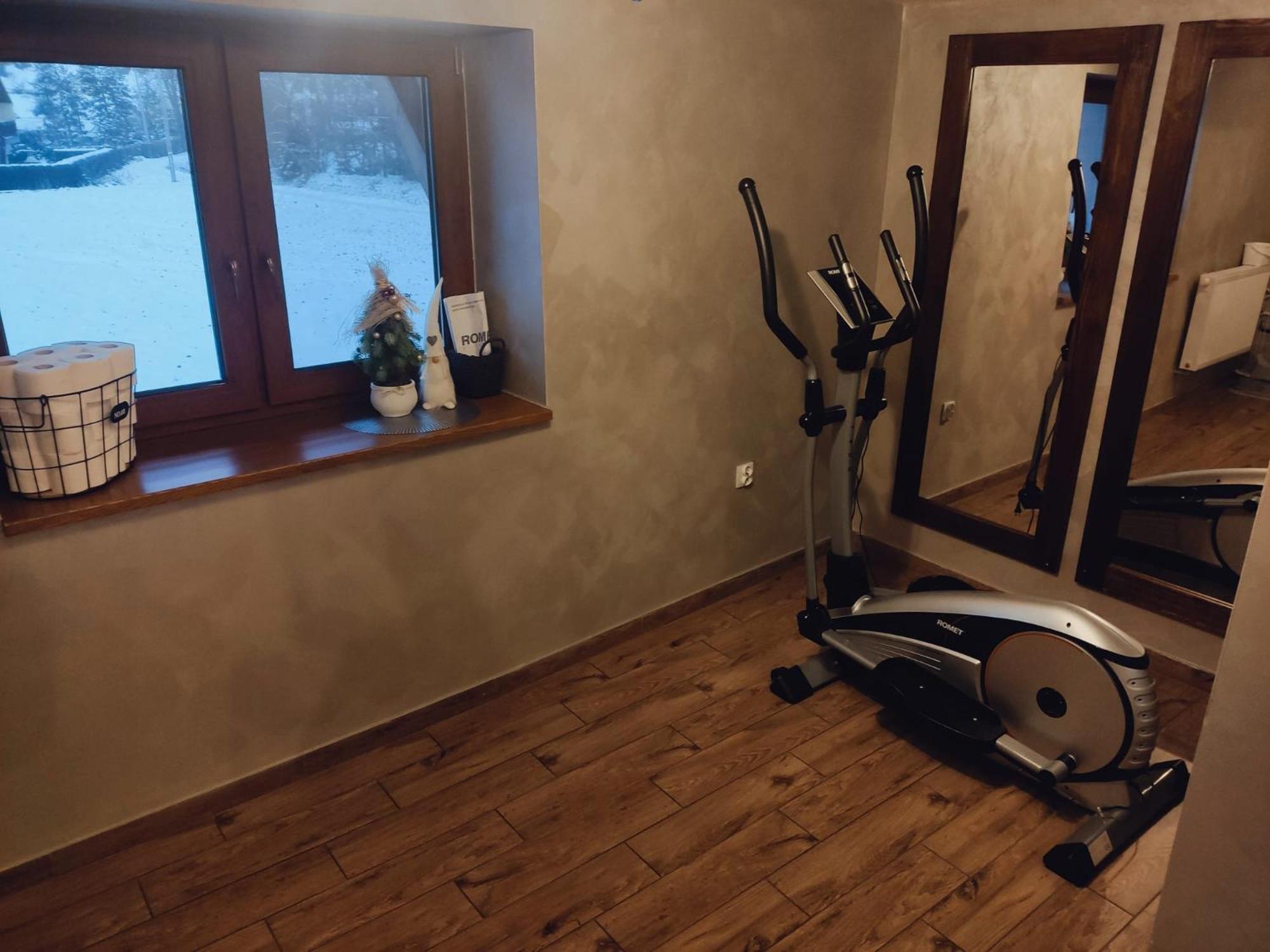 Beskidowka Z Sauna W Cenie Pobytu Ustron Exterior photo