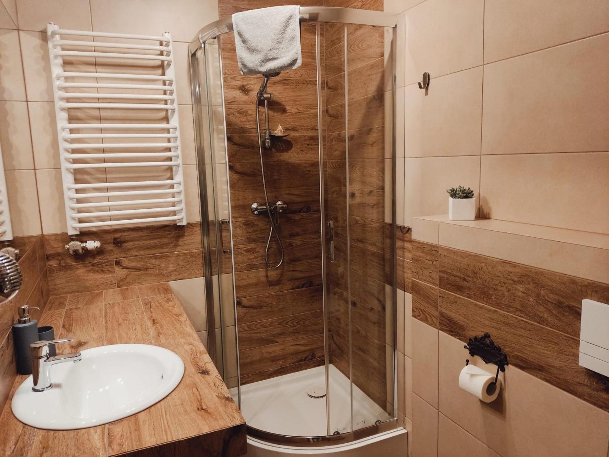 Beskidowka Z Sauna W Cenie Pobytu Ustron Exterior photo
