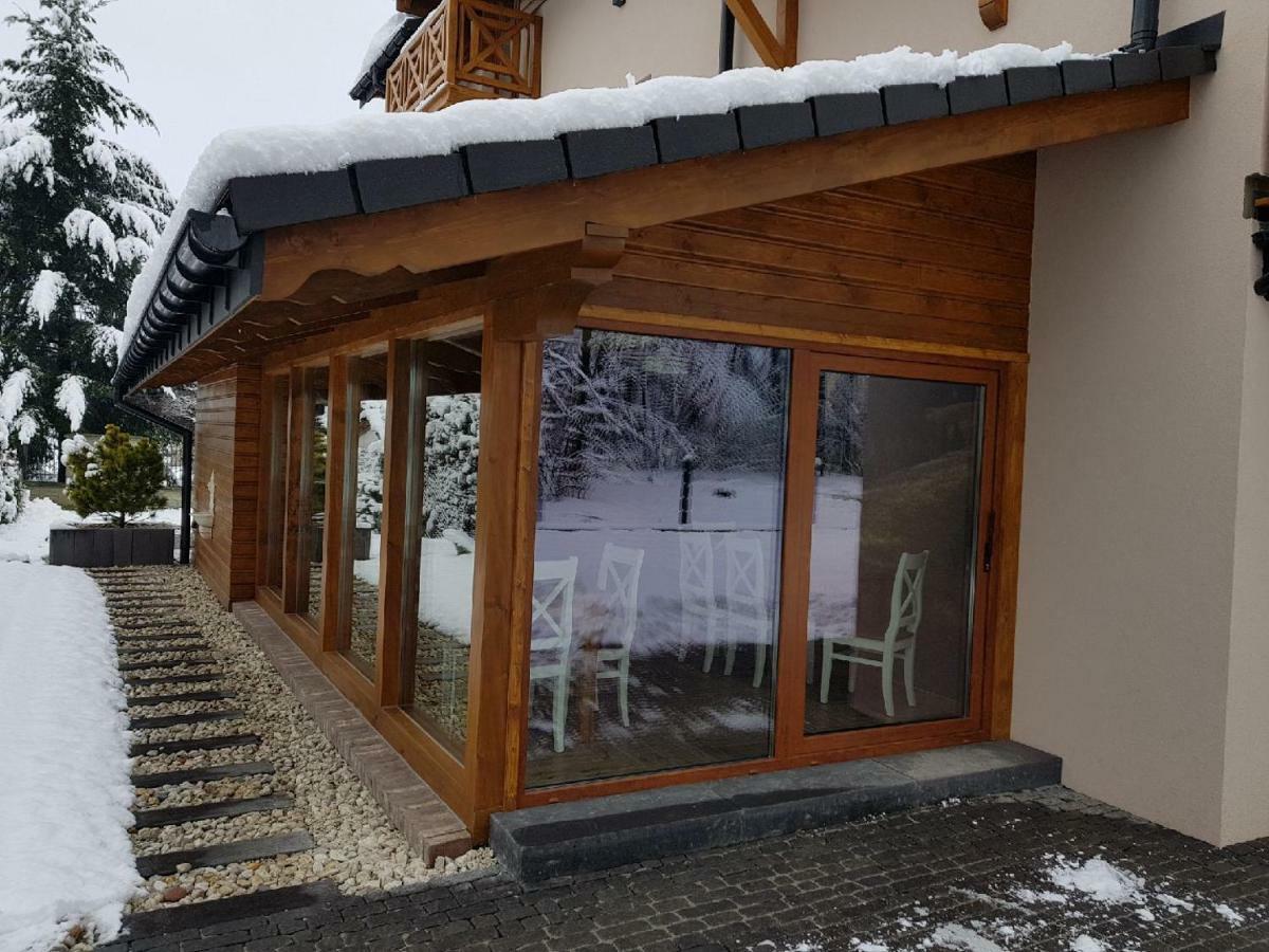 Beskidowka Z Sauna W Cenie Pobytu Ustron Exterior photo